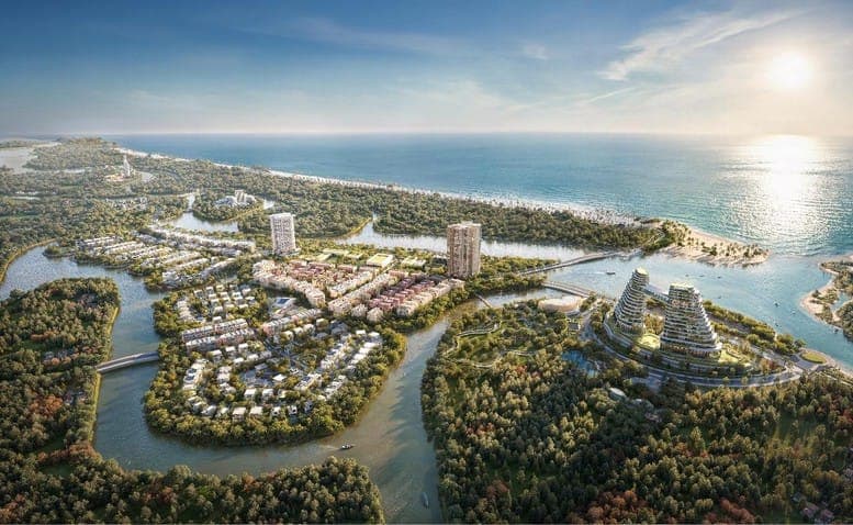 Quảng Ngãi với sự xuất hiện của hàng loạt đối tác quy hoạch toàn cầu