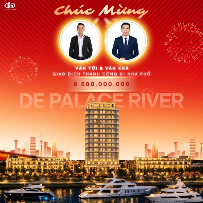 CHÚC MỪNG GIAO DỊCH THÀNH CÔNG