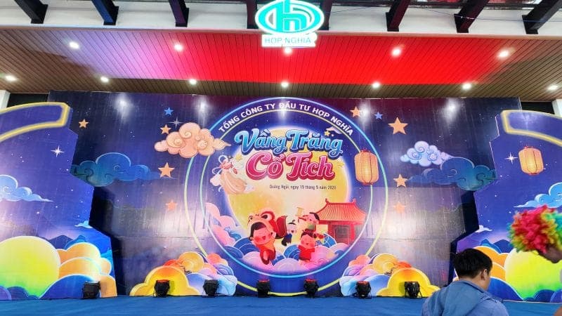 ĐÊM HỘI TRUNG THU "VẦNG TRĂNG CỔ TÍCH 2026"