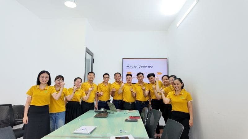 ĐẦU TƯ VÀO ĐỘI NGŨ – KIẾN TẠO GIÁ TRỊ BỀN VỮNG