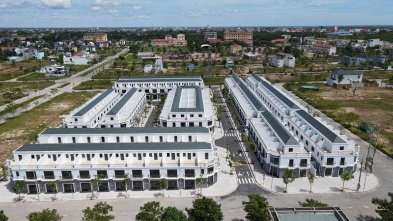 Hé lộ đầu tiên về dự án nhà ở xã hội của Vingroup tại Quảng Ngãi: Mở bán 142 căn, giá bán ra sao?