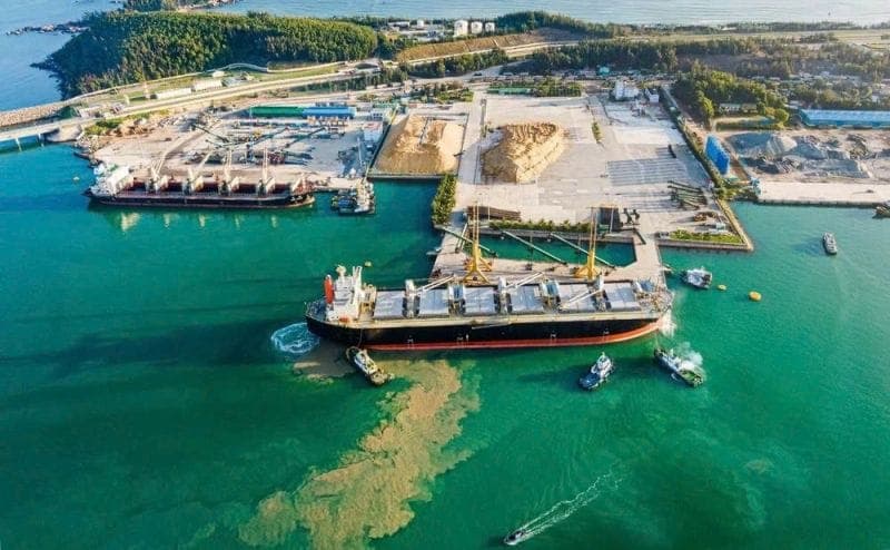 Quảng Ngãi sắp có trung tâm logistics rộng 38ha