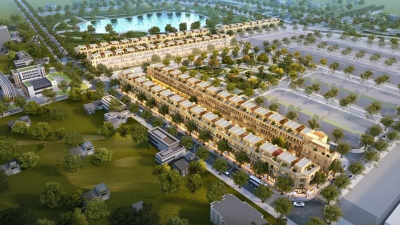 Khám phá ưu thế tạo nên sức hút của dự án Starlight Quảng Ngã