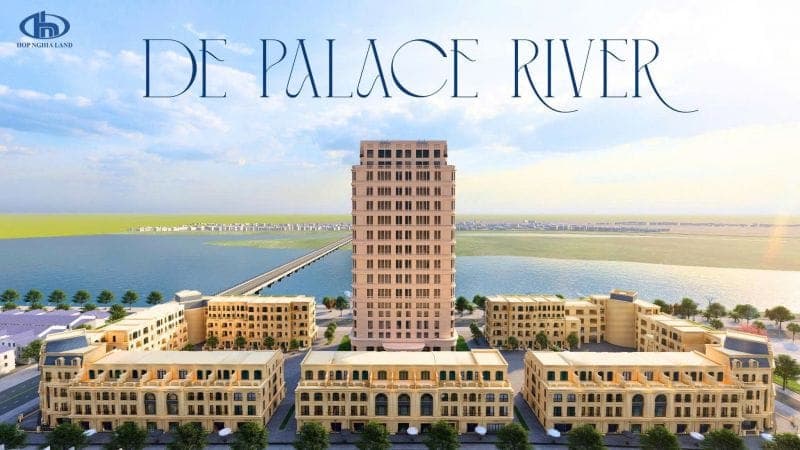 SƠ ĐỒ TỪNG CĂN NHÀ PHỐ LIỀN KỀ DỰ ÁN DE PALACE RIVER
