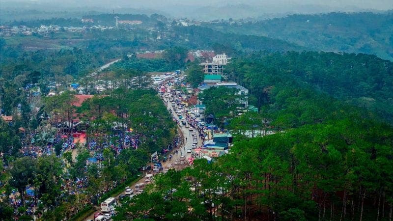 Quảng Ngãi: Nhà đầu tư góp phần "đánh thức" tiềm năng Măng Đen
