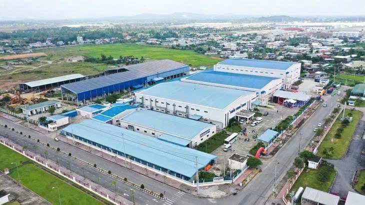 Quảng Ngãi chấp thuận dự án nhà ở xã hội ngàn tỉ gần Khu công nghiệp VSIP
