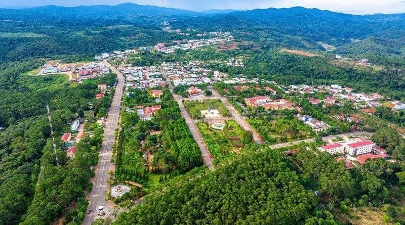 Quảng Ngãi hoàn tất đấu thầu lựa chọn nhà đầu tư cho 3 dự án Khu đô thị ở Măng Đen