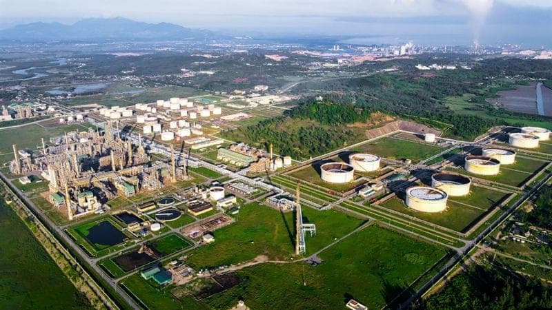 Dự án mở rộng Nhà máy lọc dầu Dung Quất: Sắp khởi công với vốn 36.000 tỷ đồng