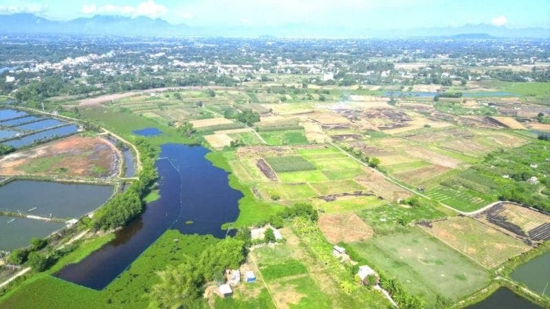 Các dự án đô thị chiến lược đã, đang góp phần tạo đà cho kinh tế Quảng Ngãi tăng trưởng