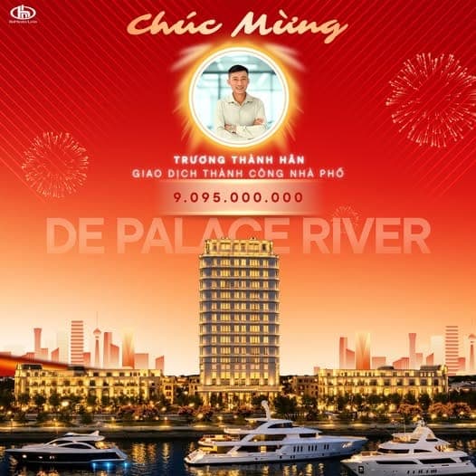CHÚC MỪNG GIAO DỊCH THÀNH CÔNG