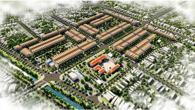 Quảng Ngãi khẩn trương xây dựng Khu tái định cư phục vụ GPMB Khu công nghiệp VSIP