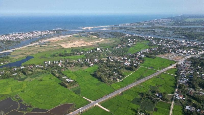Quảng Ngãi: Từ thủ phủ công nghiệp miền Trung đến phát triển đô thị, du lịch