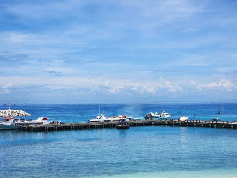 Quảng Ngãi: Mở Bến cảng Bến Đình phục vụ tàu hàng, tàu khách