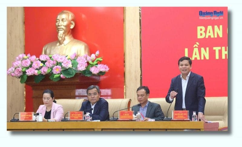 MỞ KHÔNG GIAN PHÁT TRIỂN