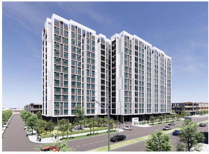 Quảng Ngãi tìm nhà đầu tư dự án nhà ở xã hội 350 tỷ đồng tại Cẩm Thành